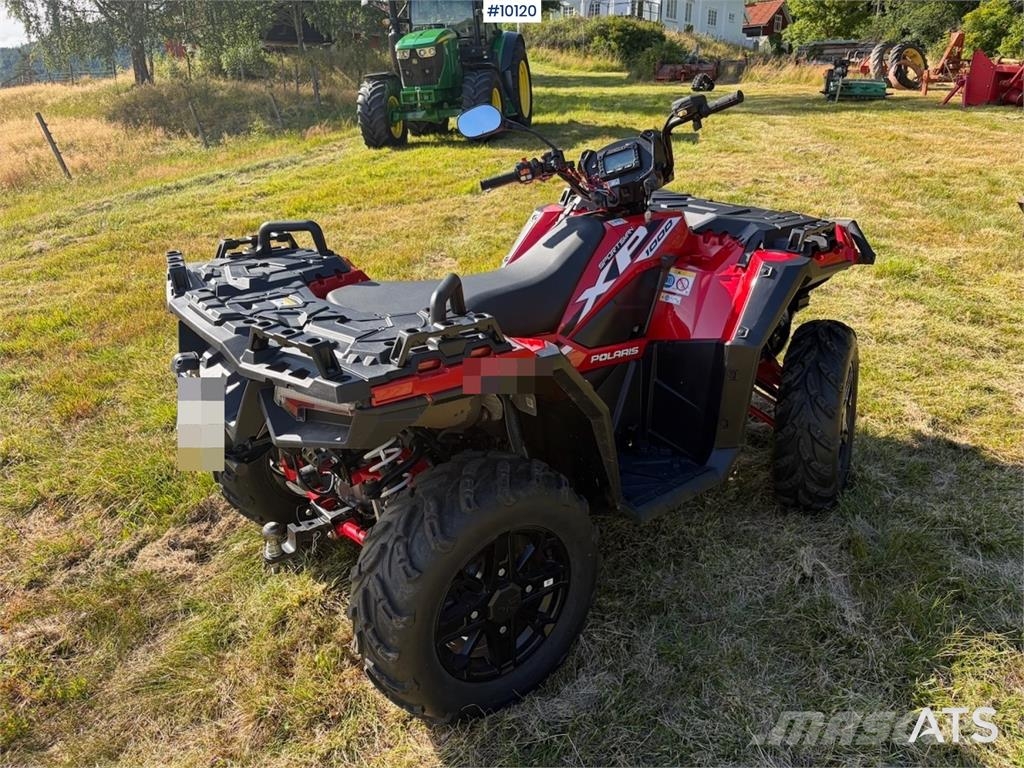 Polaris Sportsman XP 1000 مركبات لجميع التضاريس