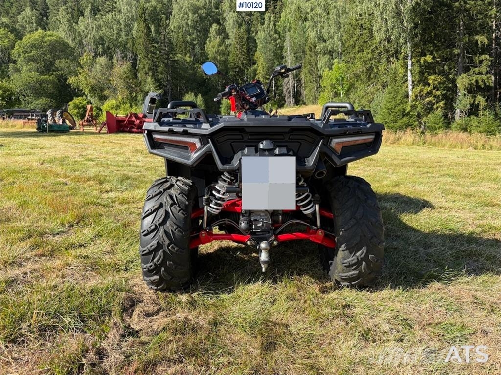 Polaris Sportsman XP 1000 مركبات لجميع التضاريس