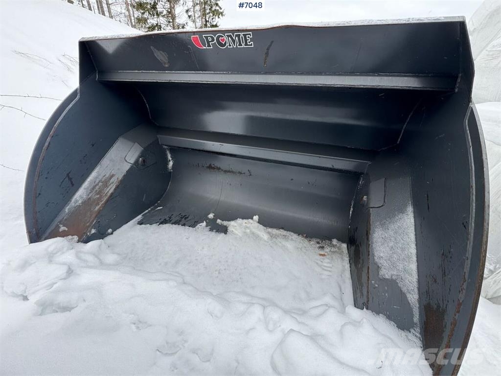 Pome HTB Overige componenten