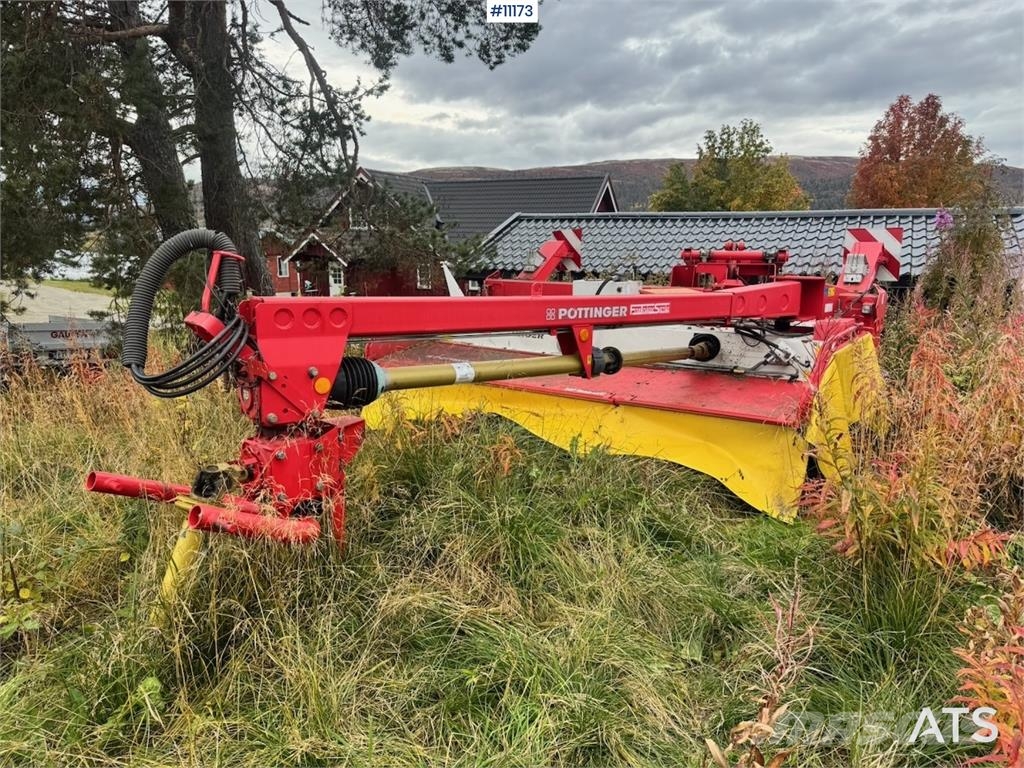 Pöttinger Cat Nova 360T معدات أخرى للحصاد