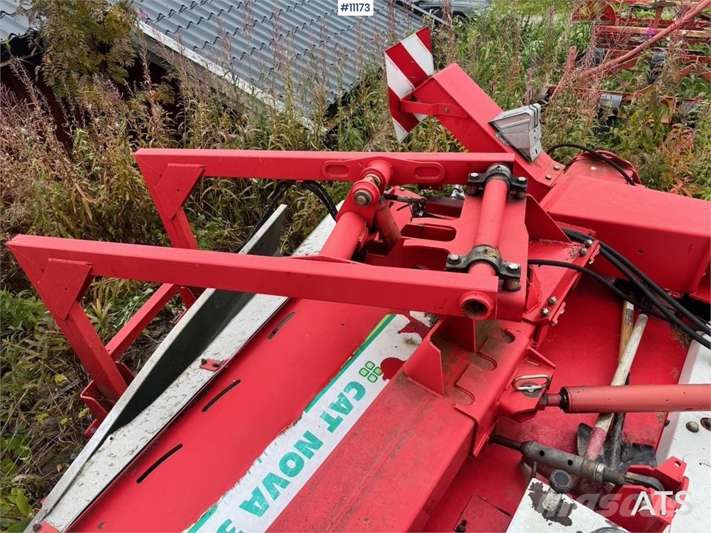Pöttinger Cat Nova 360T معدات أخرى للحصاد
