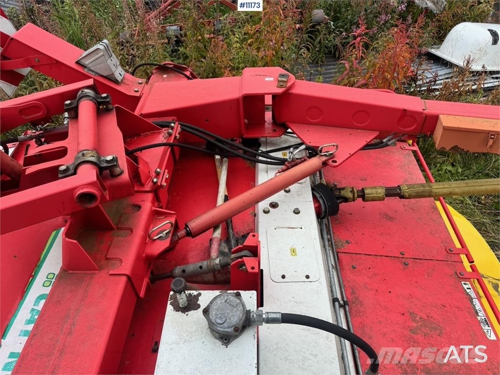 Pöttinger Cat Nova 360T معدات أخرى للحصاد