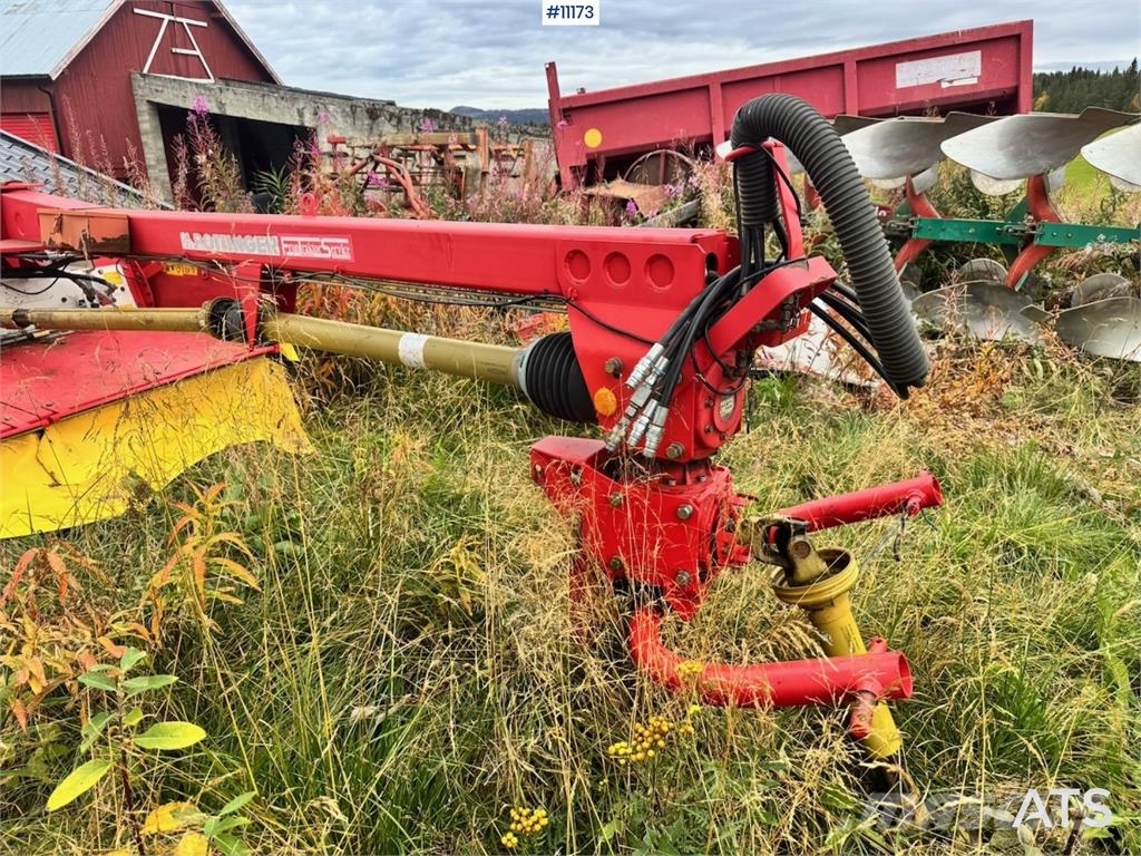 Pöttinger Cat Nova 360T معدات أخرى للحصاد