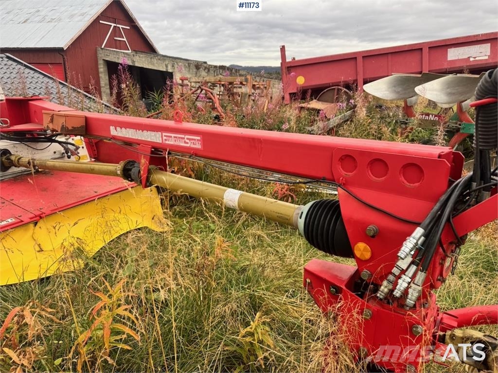 Pöttinger Cat Nova 360T معدات أخرى للحصاد