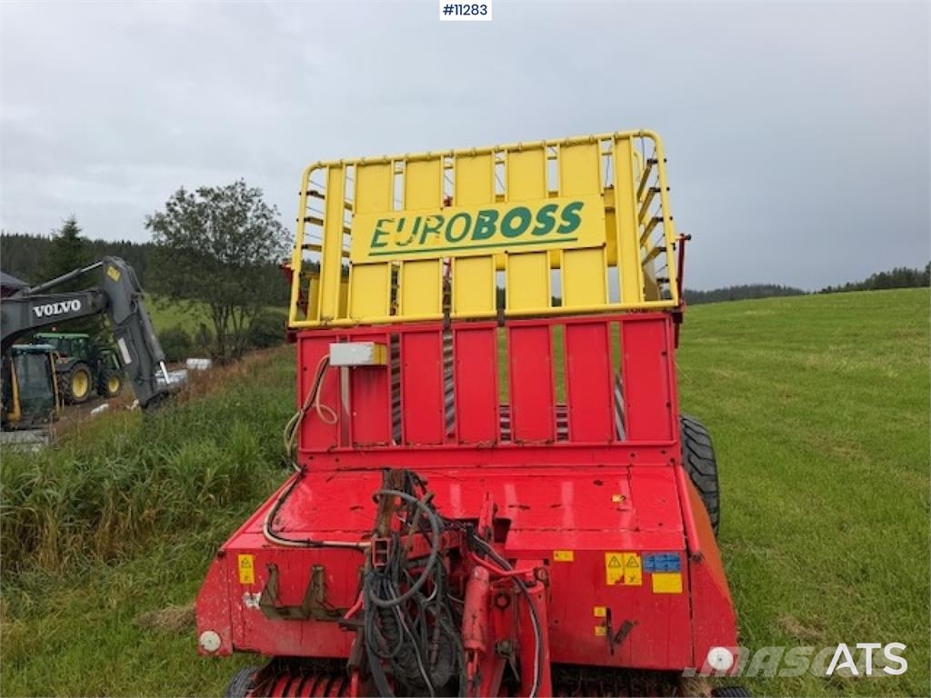 Pöttinger Euroboss Ostala oprema za žetvu