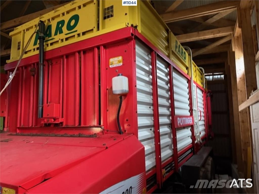 Pöttinger Faro 4000 Rotomatic Other harvesting equipment