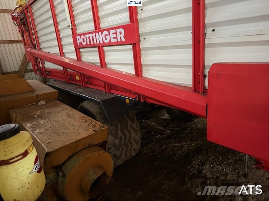Pöttinger Faro 4000 Rotomatic Other harvesting equipment
