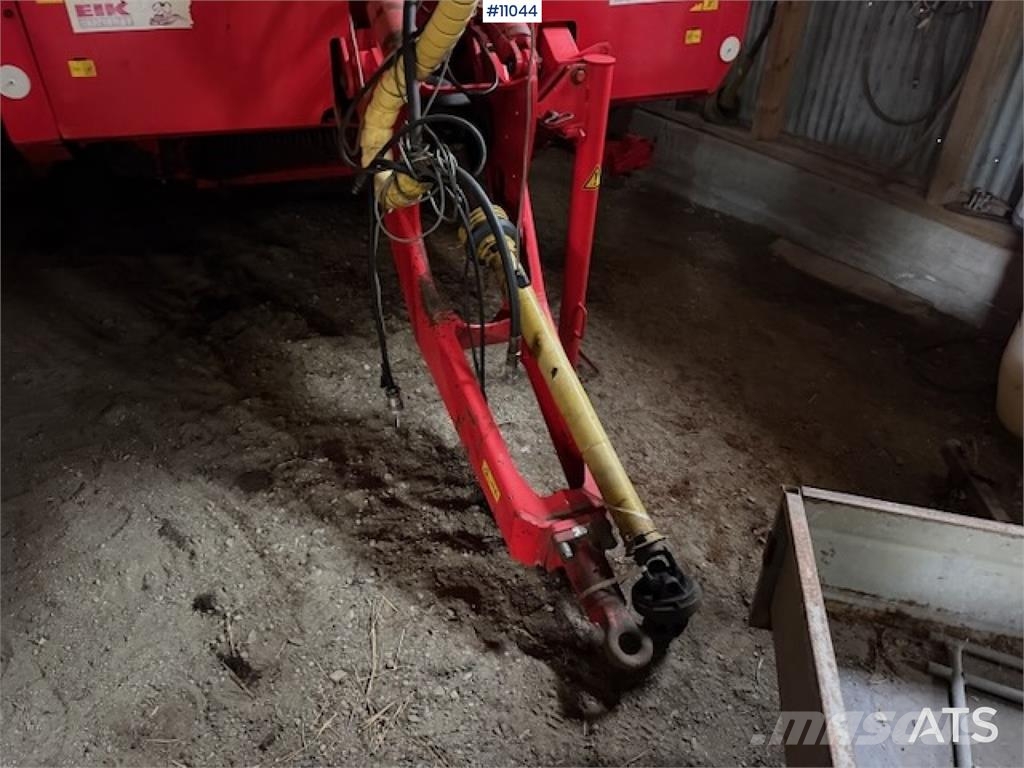 Pöttinger Faro 4000 Rotomatic Other harvesting equipment