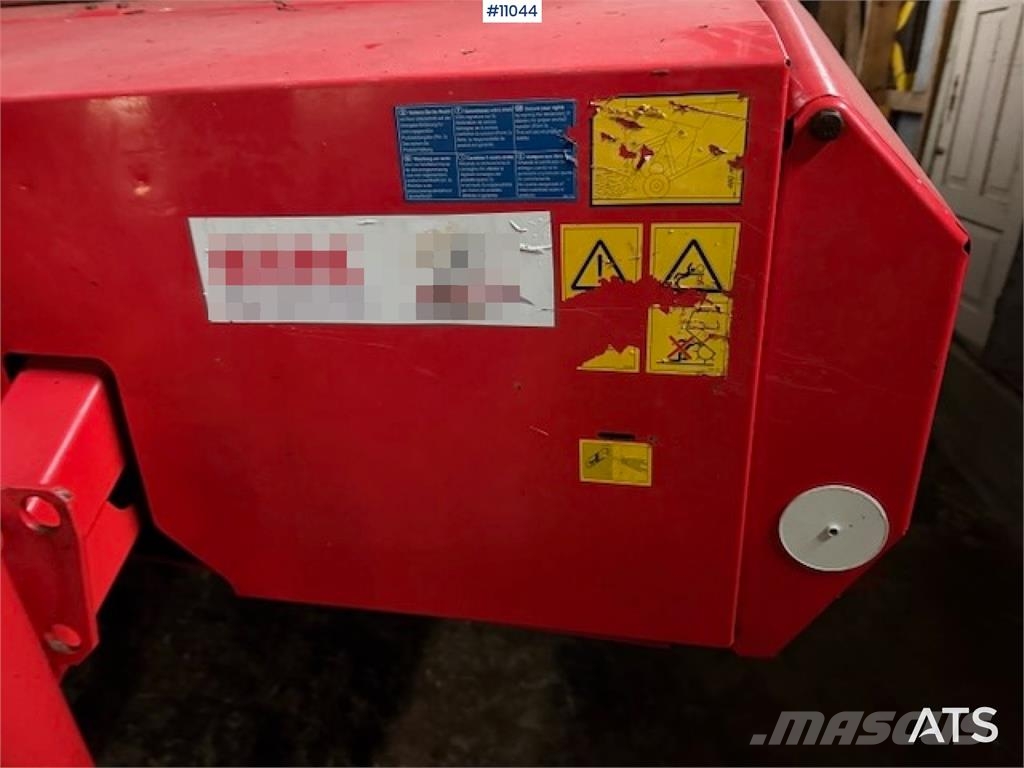 Pöttinger Faro 4000 Rotomatic Other harvesting equipment