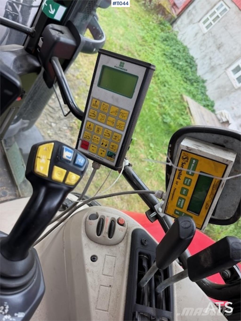 Pöttinger Faro 4000 Rotomatic Other harvesting equipment