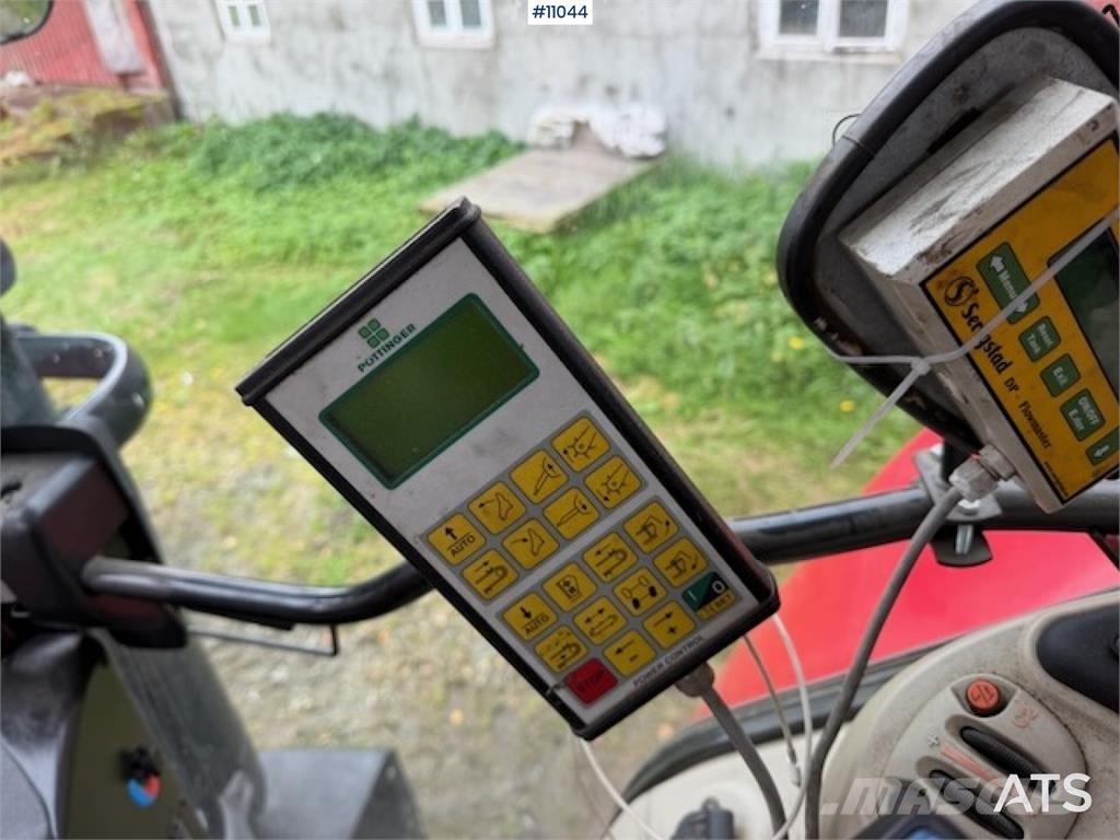 Pöttinger Faro 4000 Rotomatic Other harvesting equipment