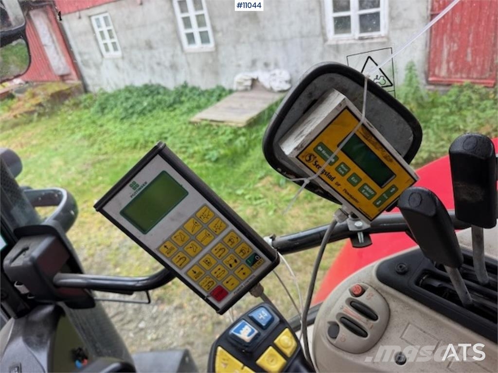 Pöttinger Faro 4000 Rotomatic Other harvesting equipment