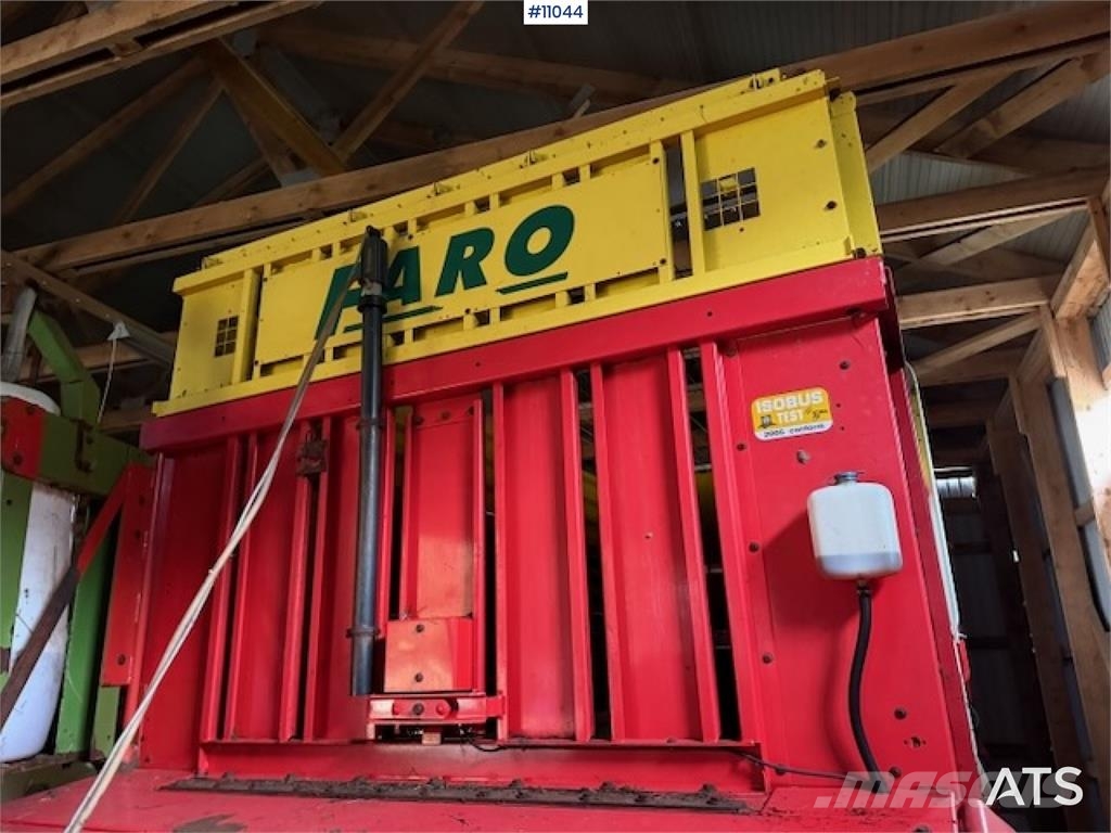 Pöttinger Faro 4000 Rotomatic Other harvesting equipment