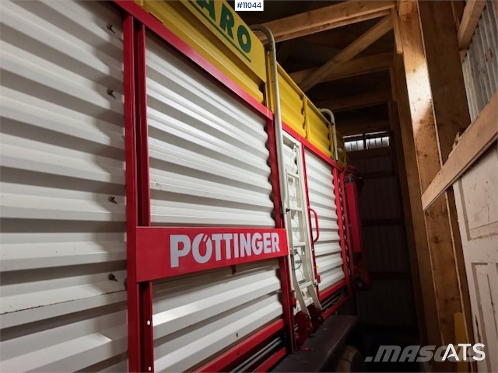 Pöttinger Faro 4000 Rotomatic Other harvesting equipment