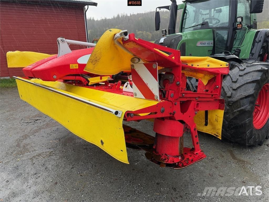Pöttinger Novacat 351 Інше збиральне обладнання
