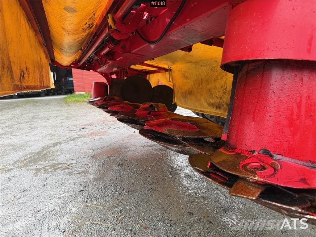 Pöttinger Novacat 351 Інше збиральне обладнання