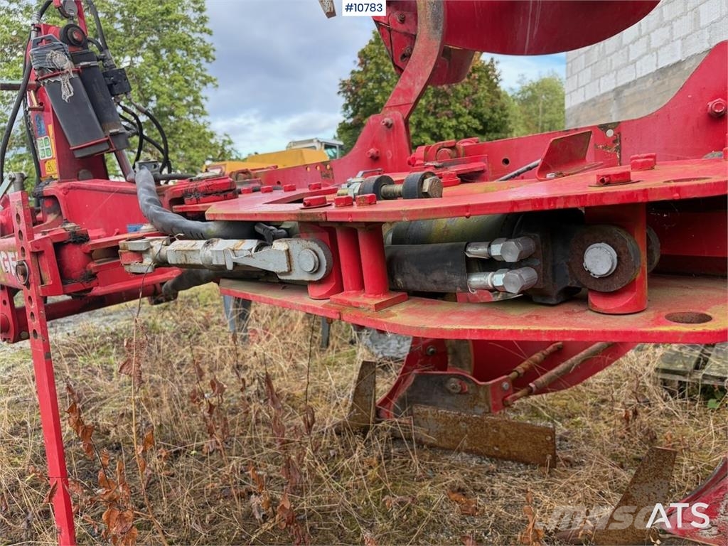 Pöttinger Servo 35 Nova Plus Други машини за оран и аксесоари