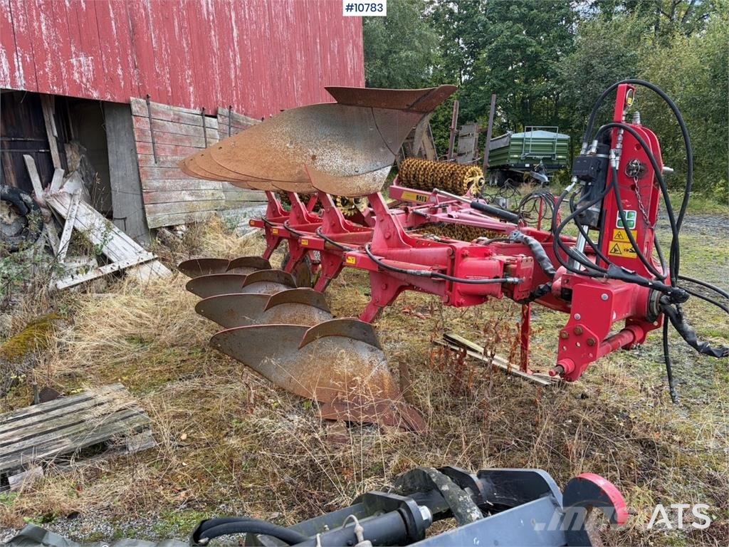 Pöttinger Servo 35 Nova Plus Други машини за оран и аксесоари