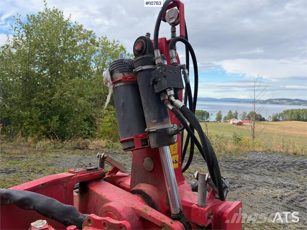 Pöttinger Servo 35 Nova Plus Други машини за оран и аксесоари