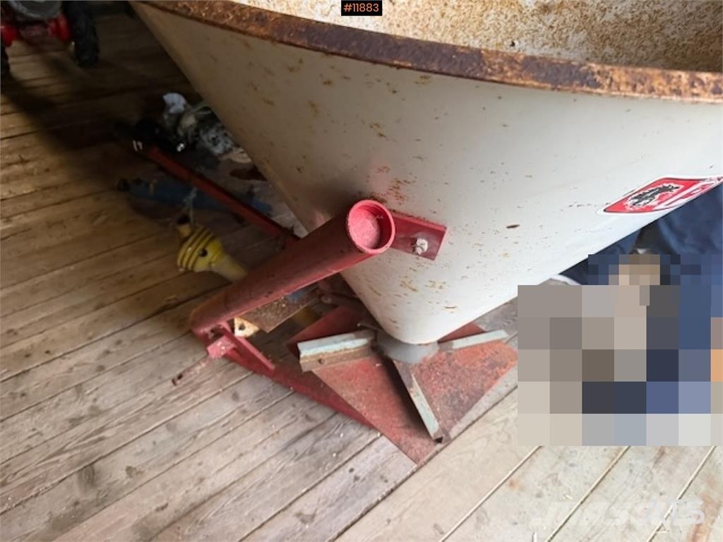 Primoplex Kunstgjødselspreder Perfuradoras