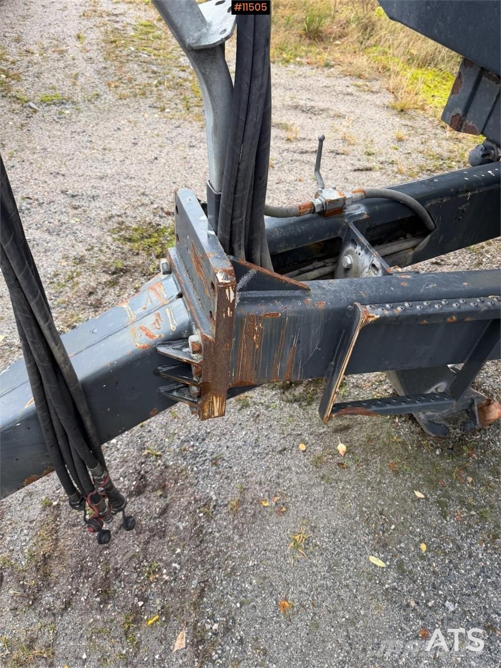 Pronar T679/2 Dump trailers
