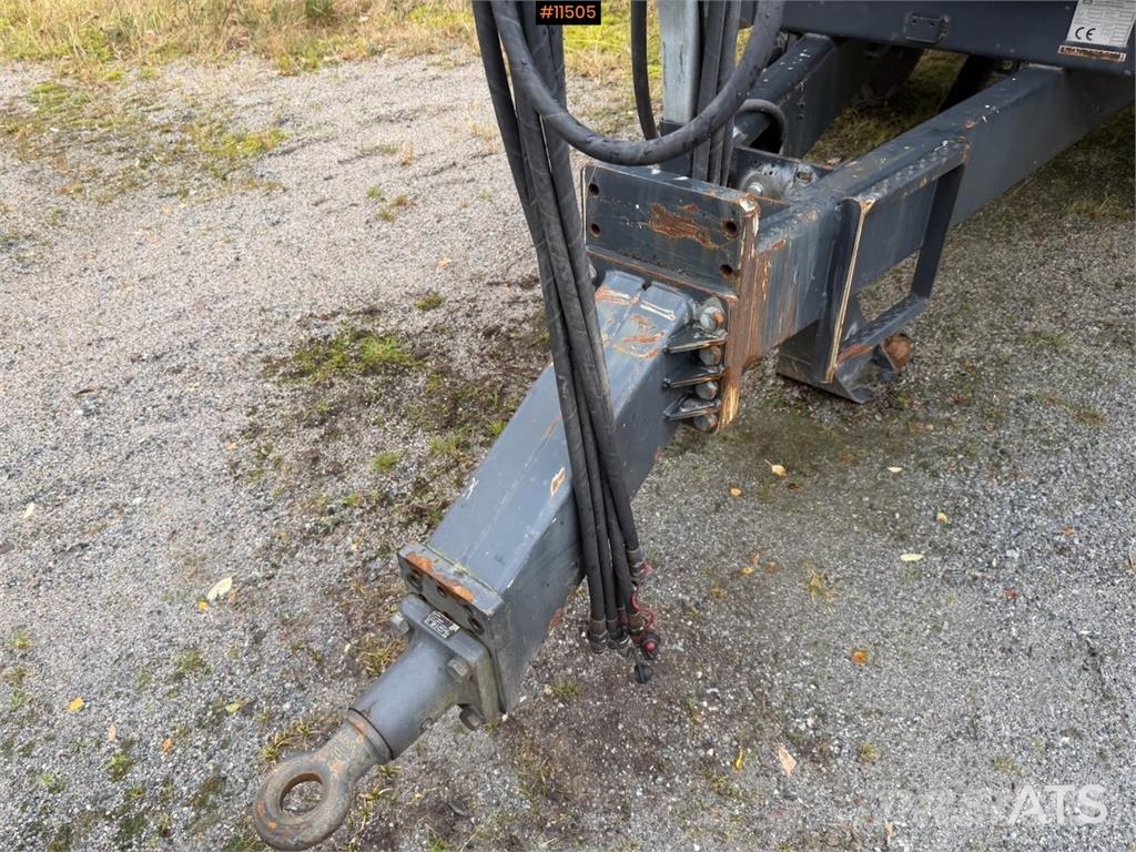 Pronar T679/2 Dump trailers