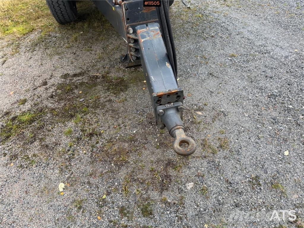 Pronar T679/2 Dump trailers