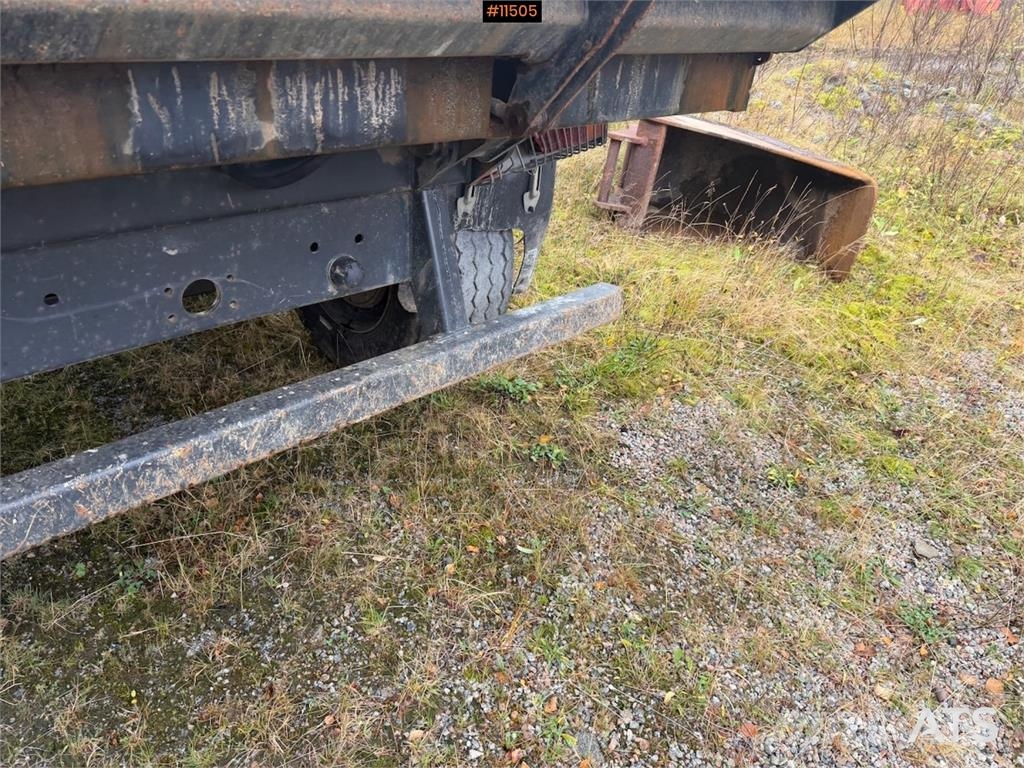 Pronar T679/2 Dump trailers
