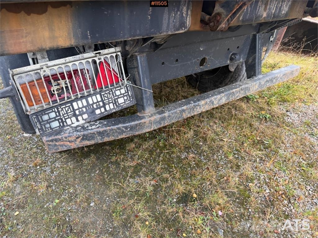 Pronar T679/2 Dump trailers