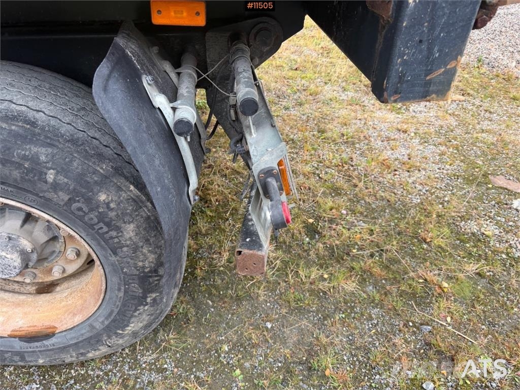 Pronar T679/2 Dump trailers