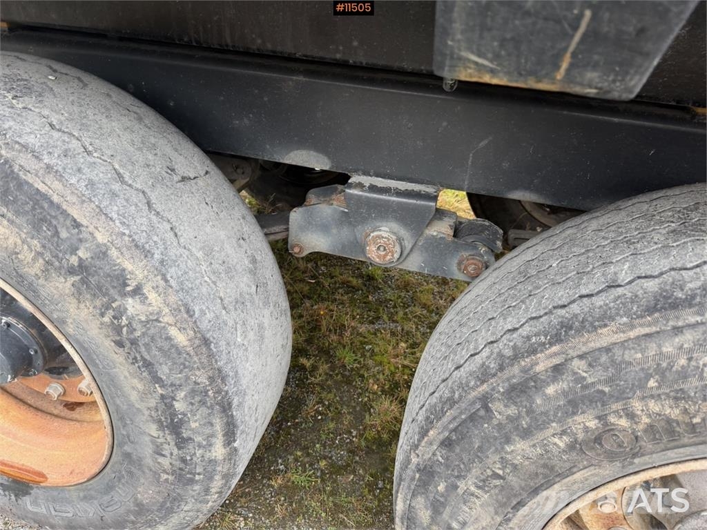Pronar T679/2 Dump trailers