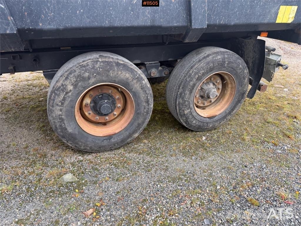 Pronar T679/2 Dump trailers