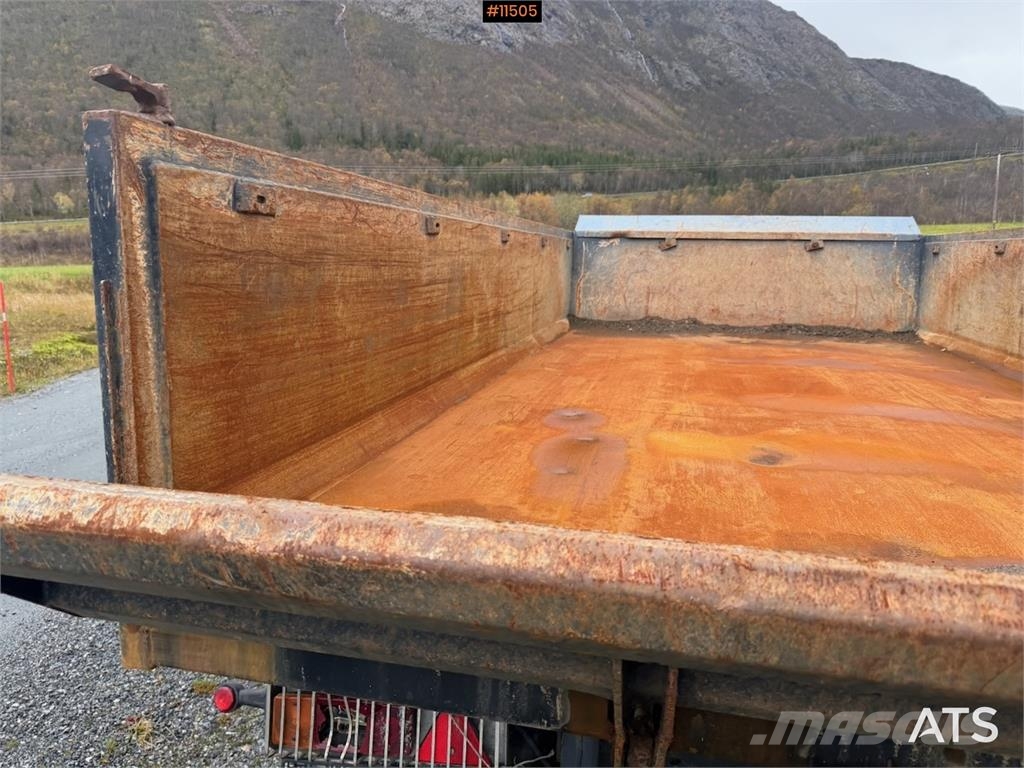Pronar T679/2 Dump trailers