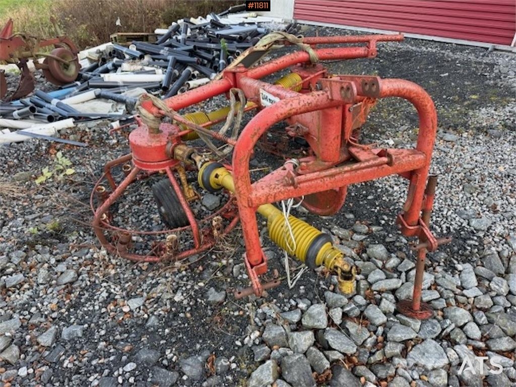 PZ HS-360 Andet høstudstyr