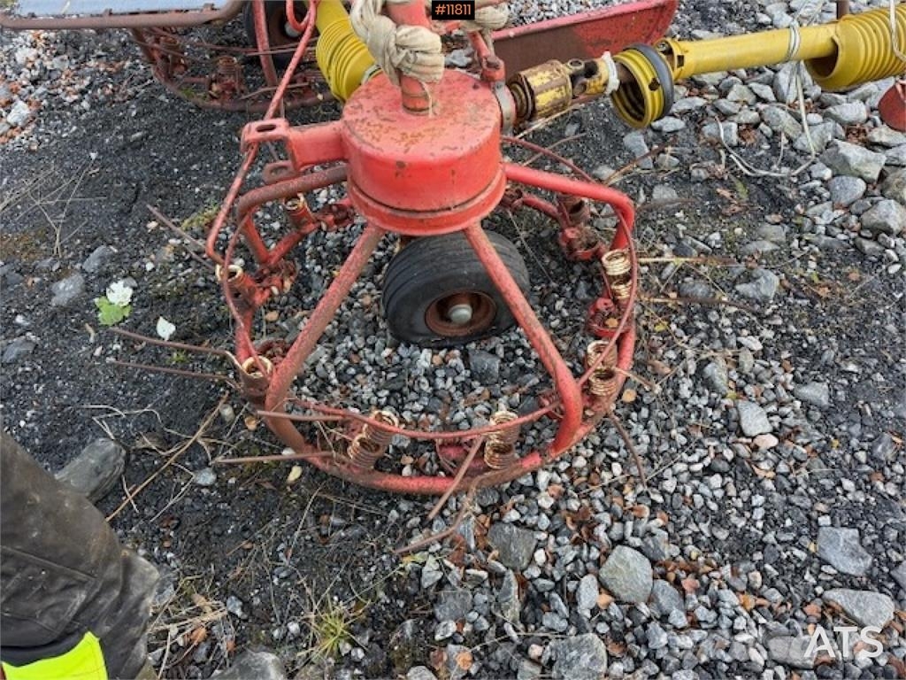 PZ HS-360 Andet høstudstyr