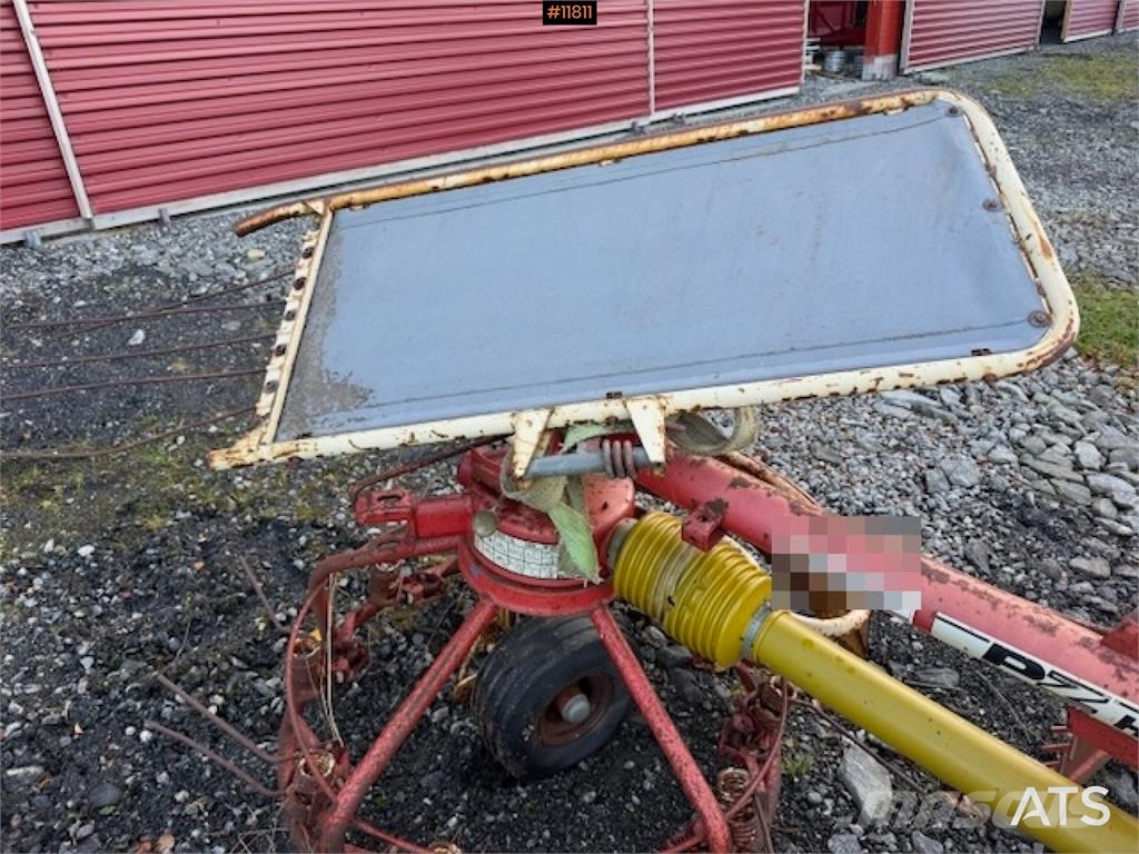 PZ HS-360 Andet høstudstyr