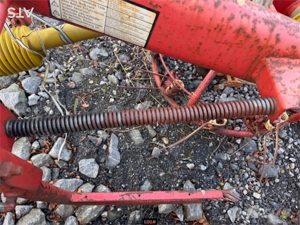 PZ HS-360 Andet høstudstyr