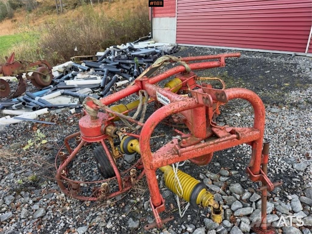 PZ HS-360 Andet høstudstyr