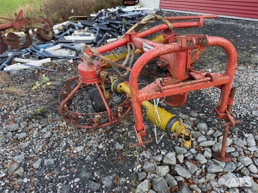 PZ HS-360 Andet høstudstyr
