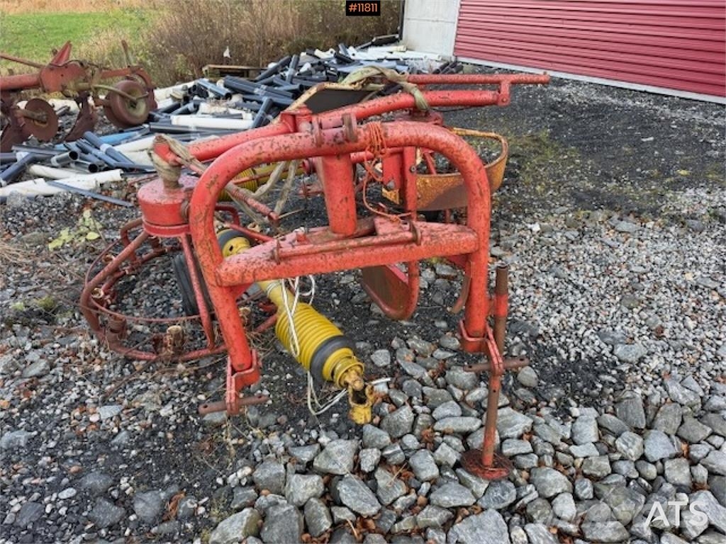 PZ HS-360 Andet høstudstyr