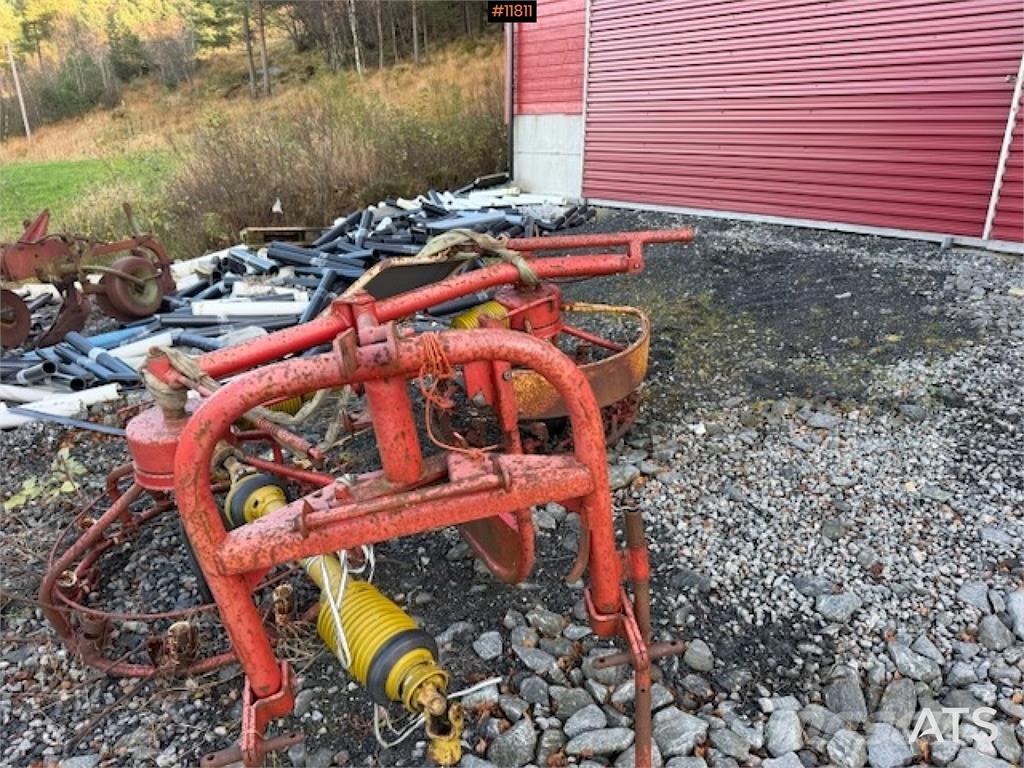PZ HS-360 Andet høstudstyr