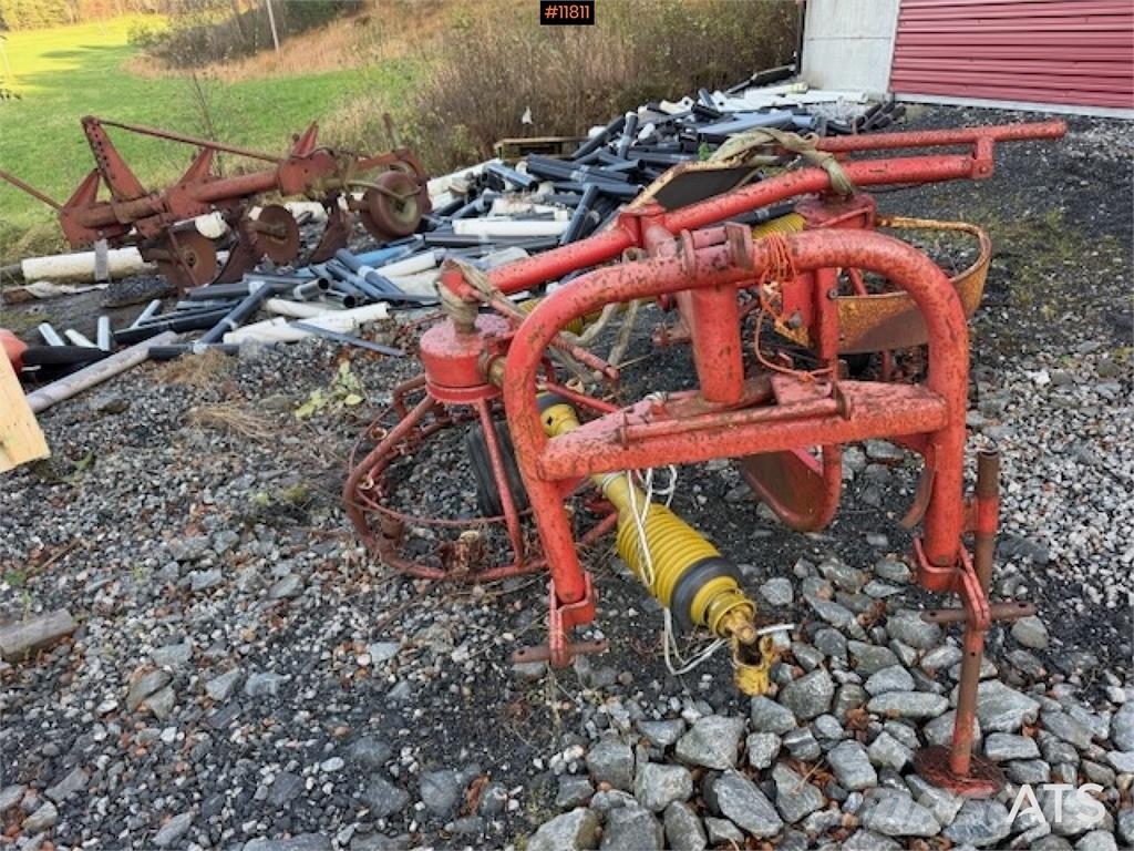 PZ HS-360 Andet høstudstyr