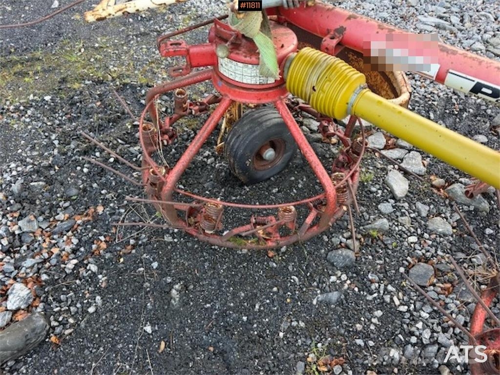 PZ HS-360 Andet høstudstyr