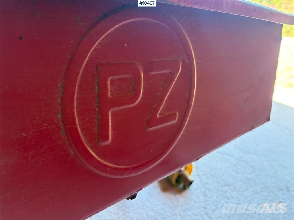 PZ Vibrax Taladros