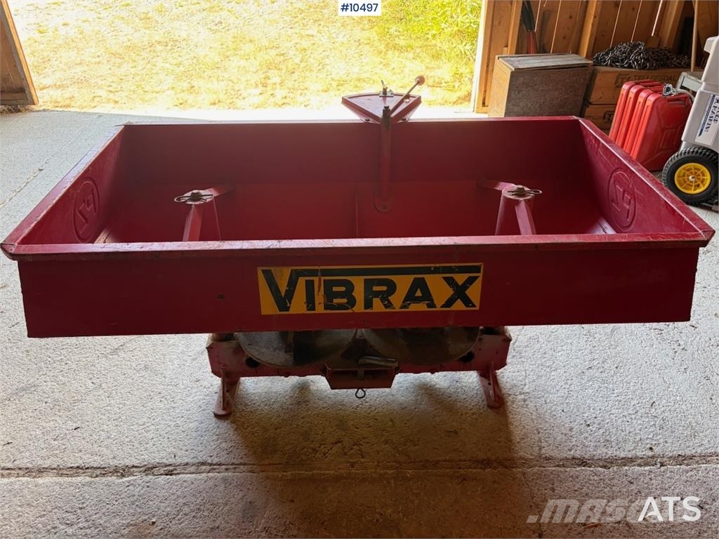 PZ Vibrax Taladros