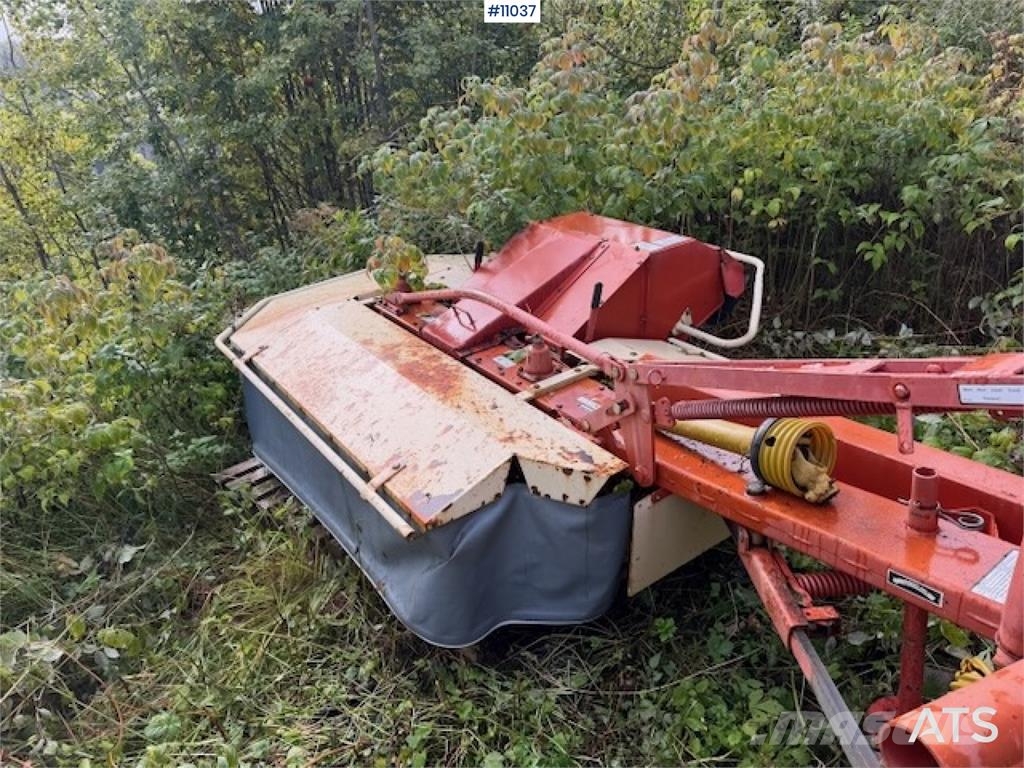 PZ Zweegers CM 186 slåmaskin Other harvesting equipment