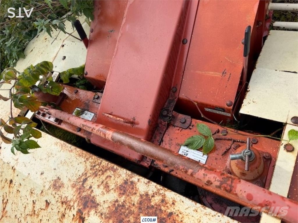 PZ Zweegers CM 186 slåmaskin Other harvesting equipment