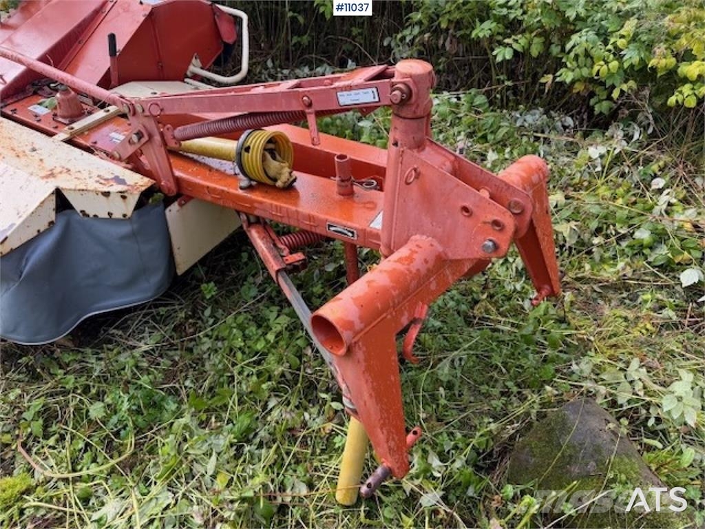 PZ Zweegers CM 186 slåmaskin Other harvesting equipment
