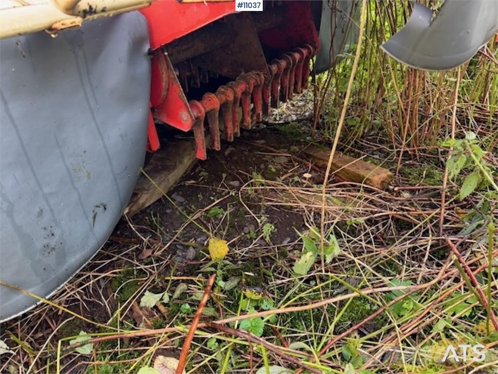 PZ Zweegers CM 186 slåmaskin Other harvesting equipment