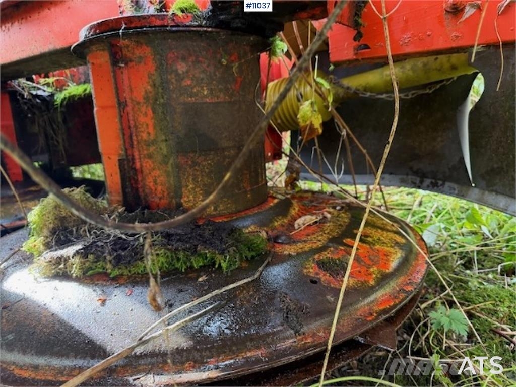 PZ Zweegers CM 186 slåmaskin Other harvesting equipment